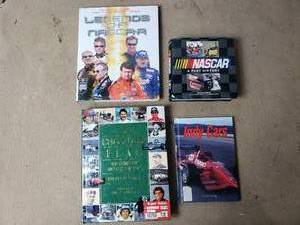 Nascar and Racing Books
