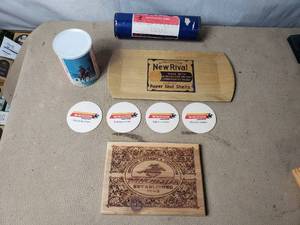 Winchester Tray, Wood Sign, Coasters, Puzzle