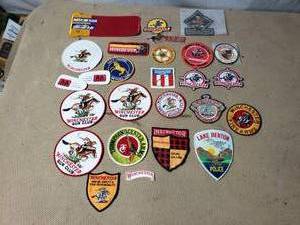 Winchester and Related Patches