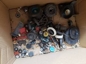 Repairable Vintage Toys and Parts