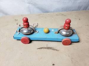Vintage Pull Toy