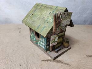 Decorative Bird House