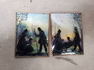 Vintage Decorative Pictures