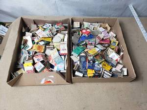 Matchbook Collection
