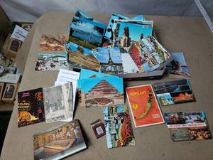 Lot of Post Cards