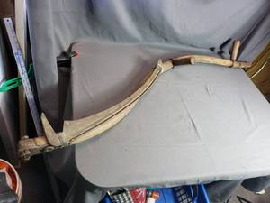 Vintage Scythe