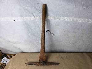 Vintage Pick Axe