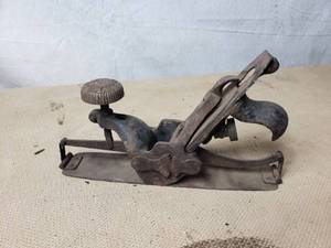 Sargent 76 Circular Hand Plane