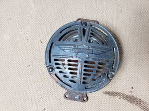 Vintage Harley Davidson Horn