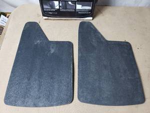 Pair of New Rockstar Splash Guards
