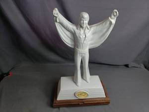 Elvis McCormick Distilling Co. Decanter