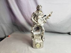 Elvis World Entertainer Decanter