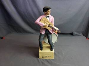 Yours Elvis 55 Decanter