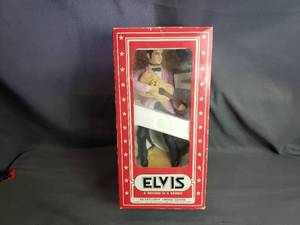 Yours Elvis 55 Decanter with Box