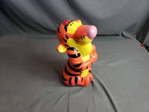 Tigger Cookie Jar