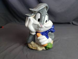 Bugs Bunny Cookie Jar