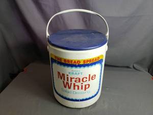 Miracle Whip Cooler