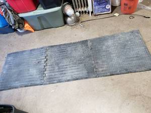 lot 6 image: Floor Walking Pads