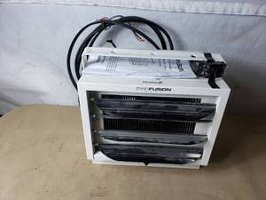 lot 8 image: Profusion Garage Heater with 40 Amp Circuit Breaker