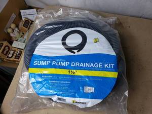 lot 19 image: Sump Pump Drainage Hose