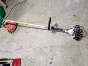 lot 36 image: Stihl Weed Trimmer