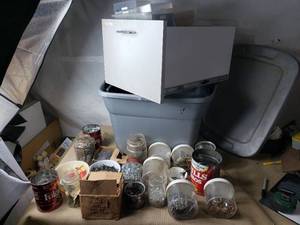 lot 42 image: Large Lot of Miscellaneous Fasteners