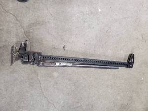 lot 44 image: Hi-Lift Jack