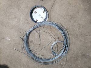 lot 61 image: Wire