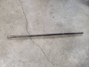 lot 73 image: Ice Chisel