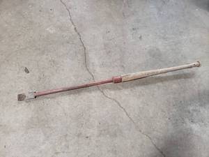 lot 74 image: Ice Chisel