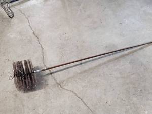 lot 78 image: Chimney Brush