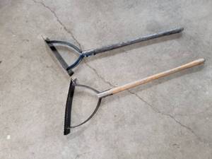 lot 81 image: Weed Cutters