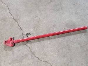 lot 85 image: 36 Rebar Bender