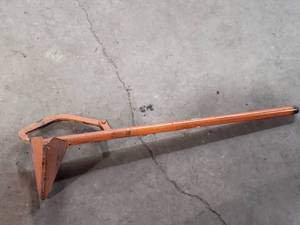 lot 86 image: Log Roller