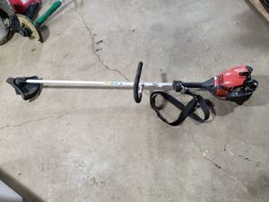 lot 93 image: Homelinte Gas Weed Trimmer