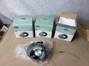 lot 104 image: Lot of 3 Rock Spot Lights
