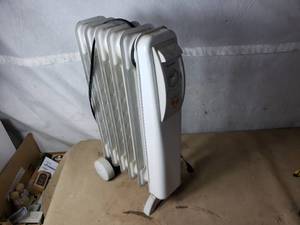 lot 117 image: Lakewood Heater