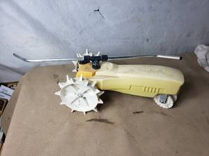 lot 128 image: Nelson Tractor Walking Sprinkler