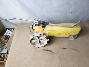 lot 129 image: Nelson Tractor Walking Sprinkler