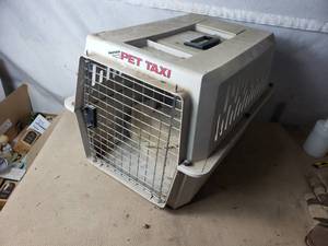 lot 146 image: Pet Taxi