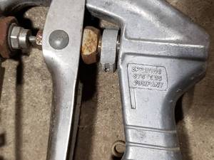 lot 151 image: Sprayer Wands, Hose