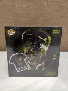 NEW FUNKO POP ALIEN 40TH ANNIVERSARY COLLECTORS EDITION