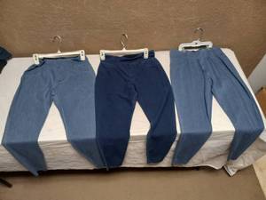 3 WOMENS FLEXI FIT JEAN STYLE SIZE MEDIUM NEW