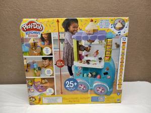 NEW PLAY-DOH KITCHEN CREATIONS