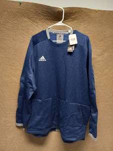NEW ADIDAS MENS FIELDERS CHOICE 2.0 LONG SLEEVE SHIRT