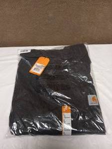 NEW CARHARTT LONG SLEEVE LARGE SHIRT