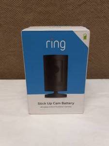 NEW RING STICK UP CAM