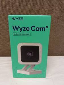 NEW WYZE CAM V3