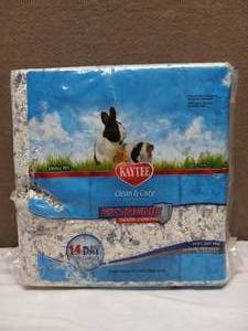 NEW KAYTEE CLEAN COZY SMALL PET BEDDING EXTREME ODOR CONTROL