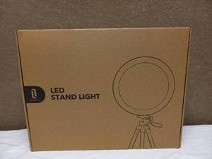 NEW TAOTRONICS 12 SELFIE LIGHT RING WITH STAND